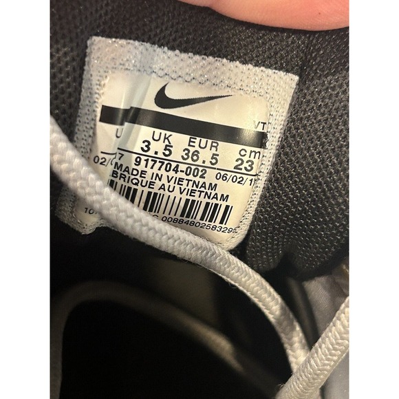 Nike Air Max 97 Ultra '17 Silver Bullet 2017 Women’s Size 6 - 917704-002 - Picture 9 of 10